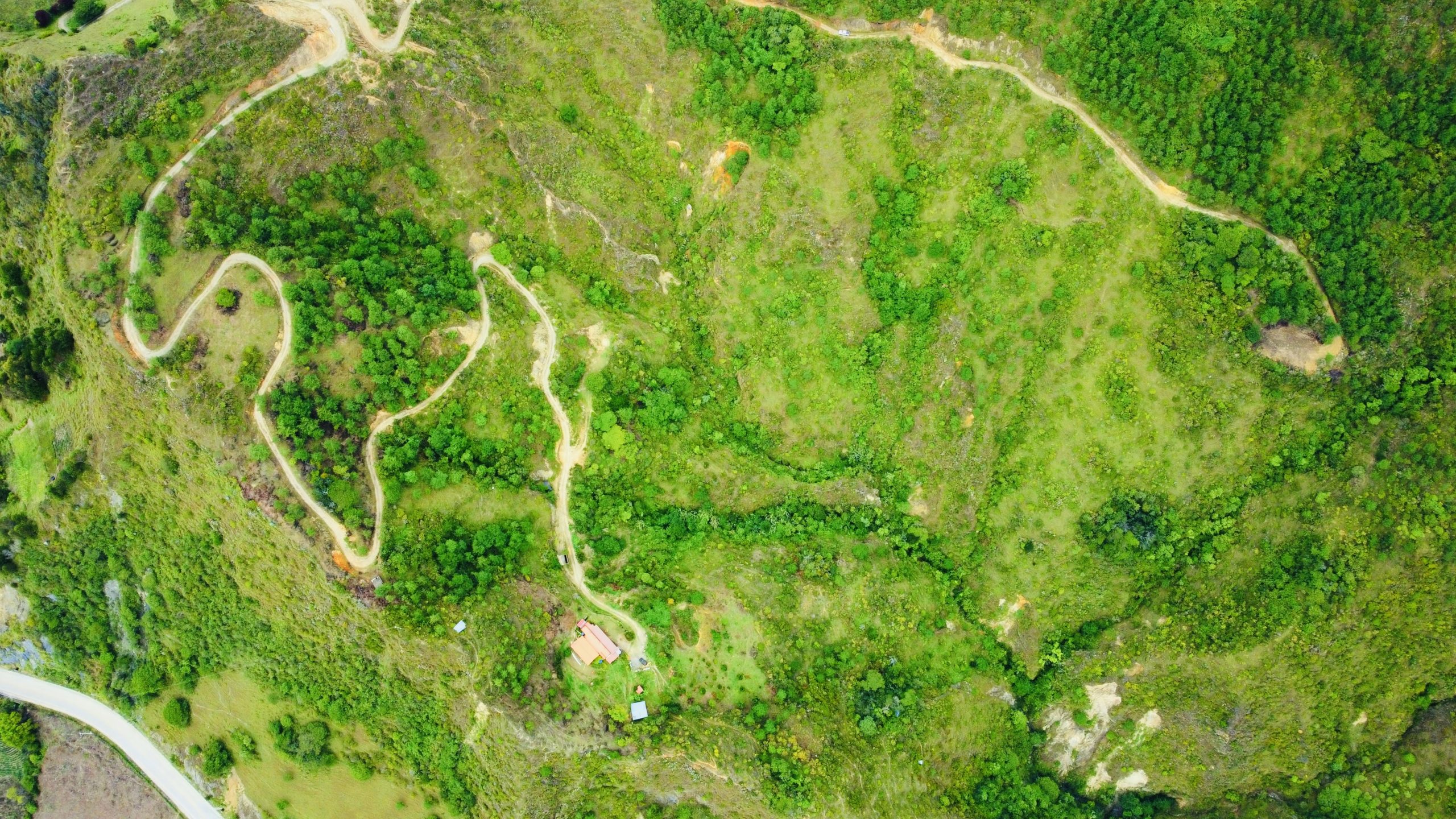 $234,000 A Charming Home Hugged by a Mountain on 27 Hectares - Tierras ...