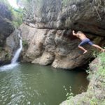 Impressive property with waterfall and creeks, 45 minutes away from Vilcabamba - Ecuador