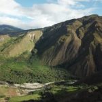 Mountain sanctuary in Ecuador