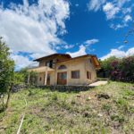 External view of a lovely adobe home in Vilcabamba - Ecuador