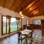 3 bedroom house for rent Vilcabamba: furnished, 3 baths, granite kitchen, big deck, pool access—$950/mo incl. water, power & basic internet