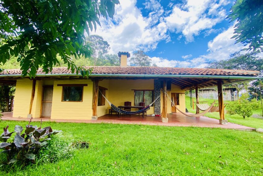 Vilcabamba Mountain House for Rent